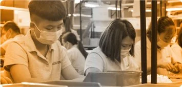Temos nossa própria instalação de fabricação na China, especializada em pequenas séries de montagem e realização. Nós colocamos um foco na confiabilidade (com ferramentas da indústria automobilística) e velocidade (configuração de fabricação celular) desde o início.